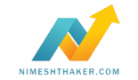 nimeshthaker.com logo