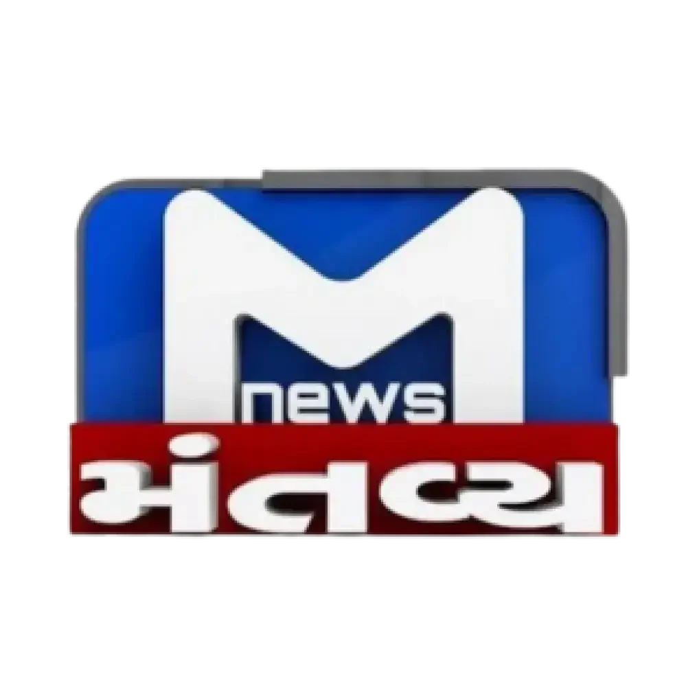 Mantavya News logo